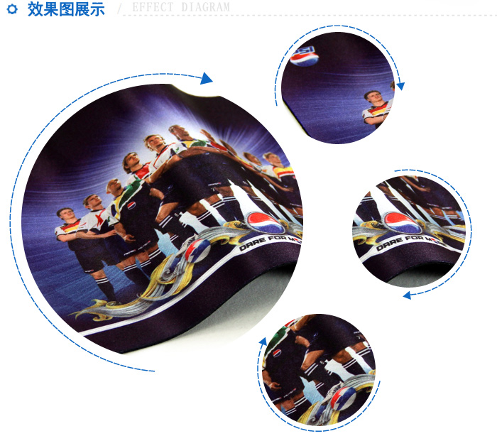 百事可樂(lè)鼠標(biāo)墊-3